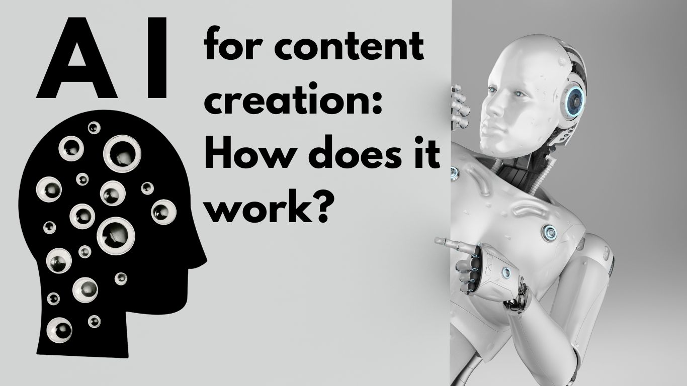 AI for content creation